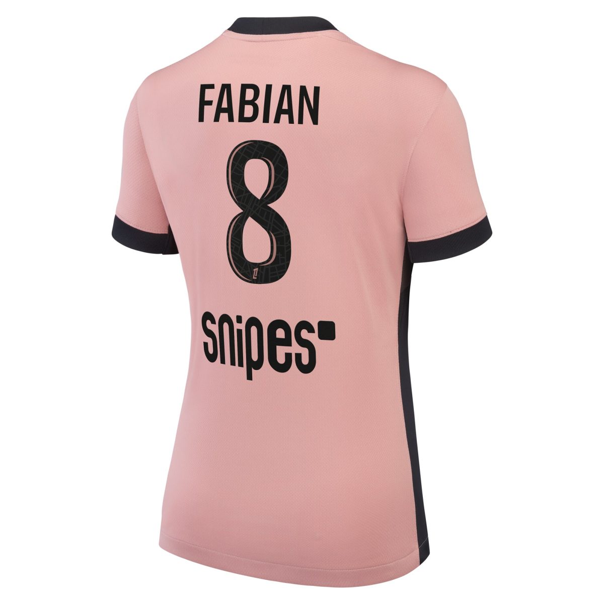 maillot third stadium psg jordan 2425 – femme avec flocage fabian 8 Série | Maillots et Vêtements PSG Exclusifs sur PSG Shop