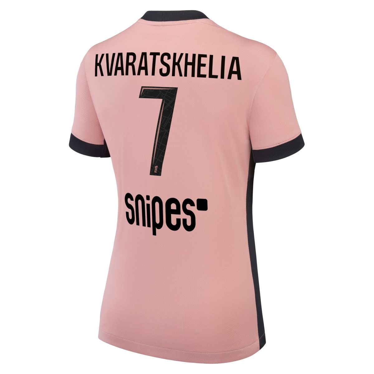 maillot third stadium psg jordan 2425 – femme avec flocage kvaratskhelia 7 Série | Maillots et Vêtements PSG Exclusifs sur PSG Shop