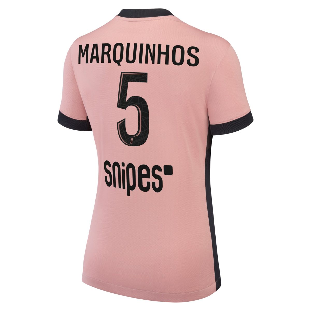 maillot third stadium psg jordan 2425 – femme avec flocage marquinhos 5 Série | Maillots et Vêtements PSG Exclusifs sur PSG Shop
