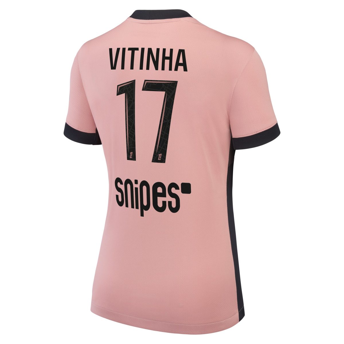 maillot third stadium psg jordan 2425 – femme avec flocage vitinha 17 Série | Maillots et Vêtements PSG Exclusifs sur PSG Shop