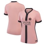 maillot third stadium psg jordan 2425 – femme avec impression personnalisee Série | Maillots et Vêtements PSG Exclusifs sur PSG Shop