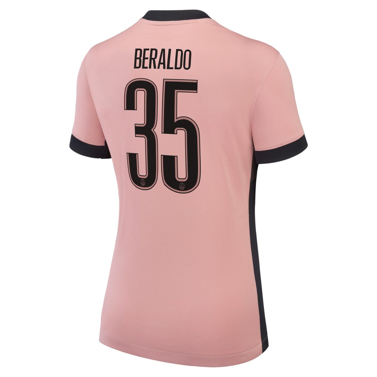 maillot third stadium psg jordan 2425 – femme – flocage coupe beraldo 35 Série | Maillots et Vêtements PSG Exclusifs sur PSG Shop