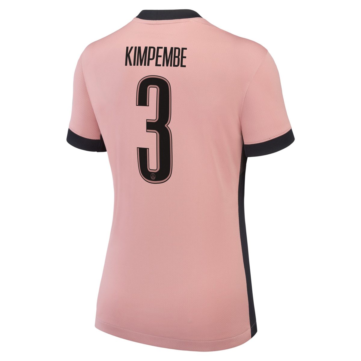 maillot third stadium psg jordan 2425 – femme – flocage coupe kimpembe 3 Série | Maillots et Vêtements PSG Exclusifs sur PSG Shop