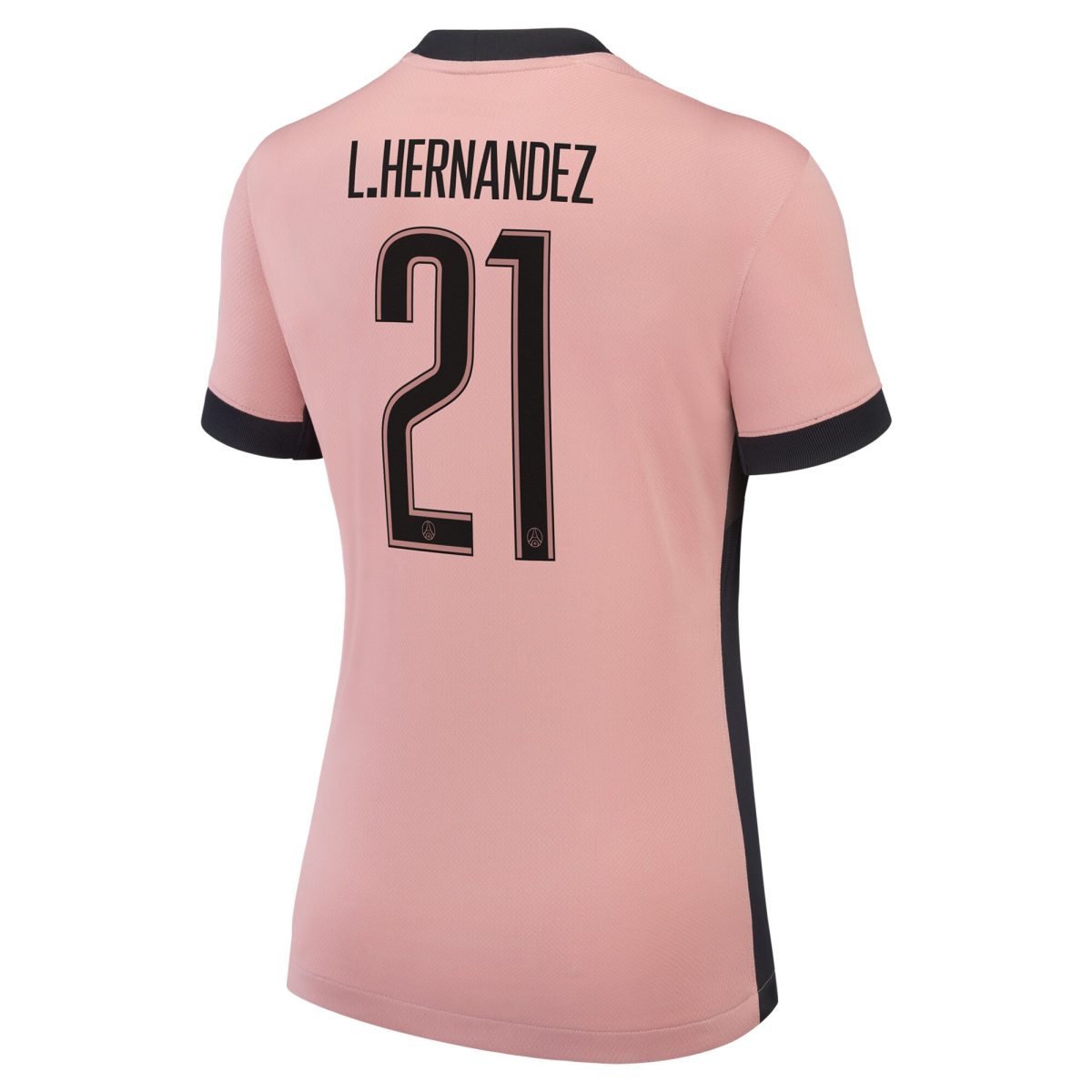 maillot third stadium psg jordan 2425 – femme – flocage coupe l.hernandez 21 Série | Maillots et Vêtements PSG Exclusifs sur PSG Shop