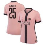 maillot third stadium psg jordan 2425 – femme – flocage coupe n.mendes 25 Série | Maillots et Vêtements PSG Exclusifs sur PSG Shop