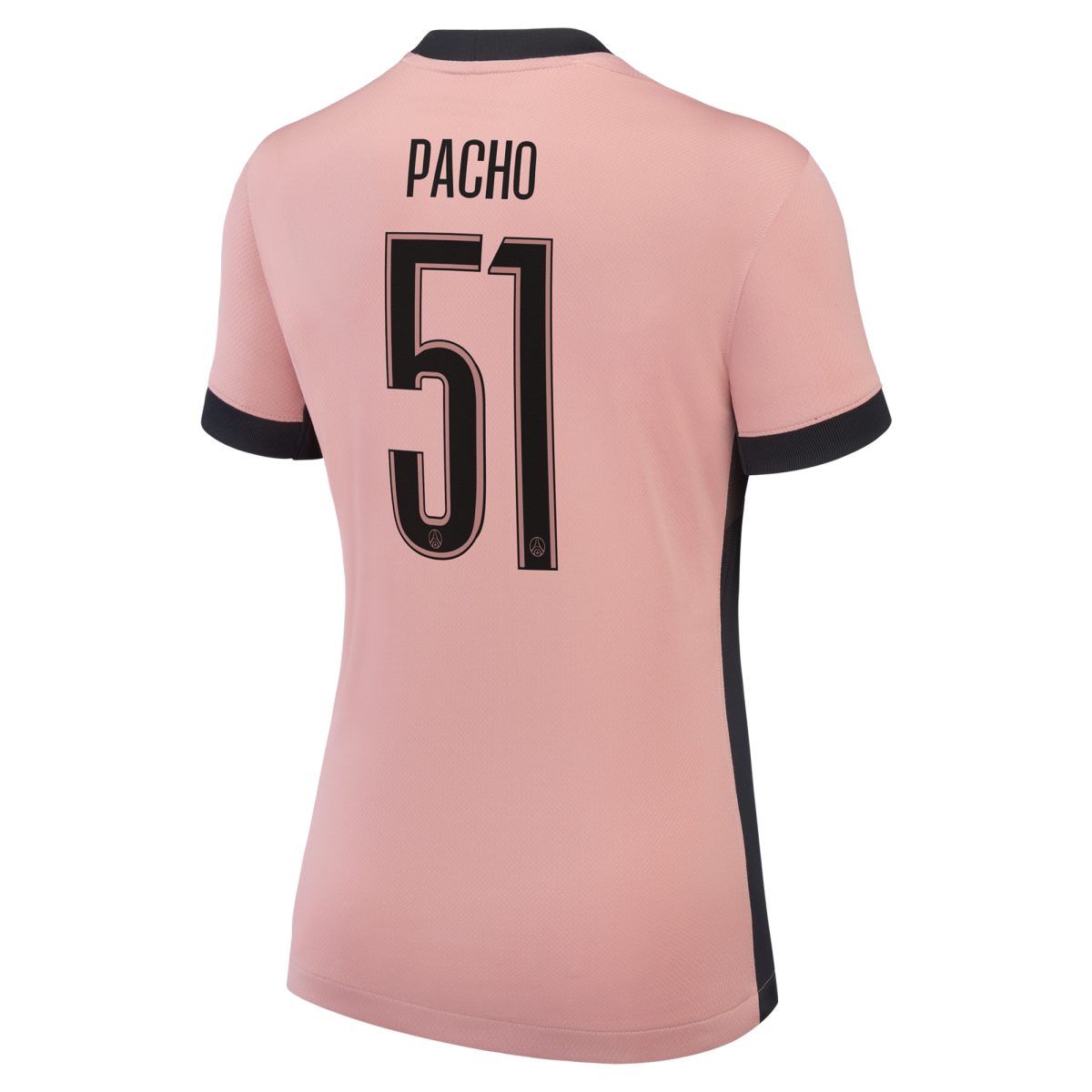 maillot third stadium psg jordan 2425 – femme – flocage coupe pacho 51 Série | Maillots et Vêtements PSG Exclusifs sur PSG Shop