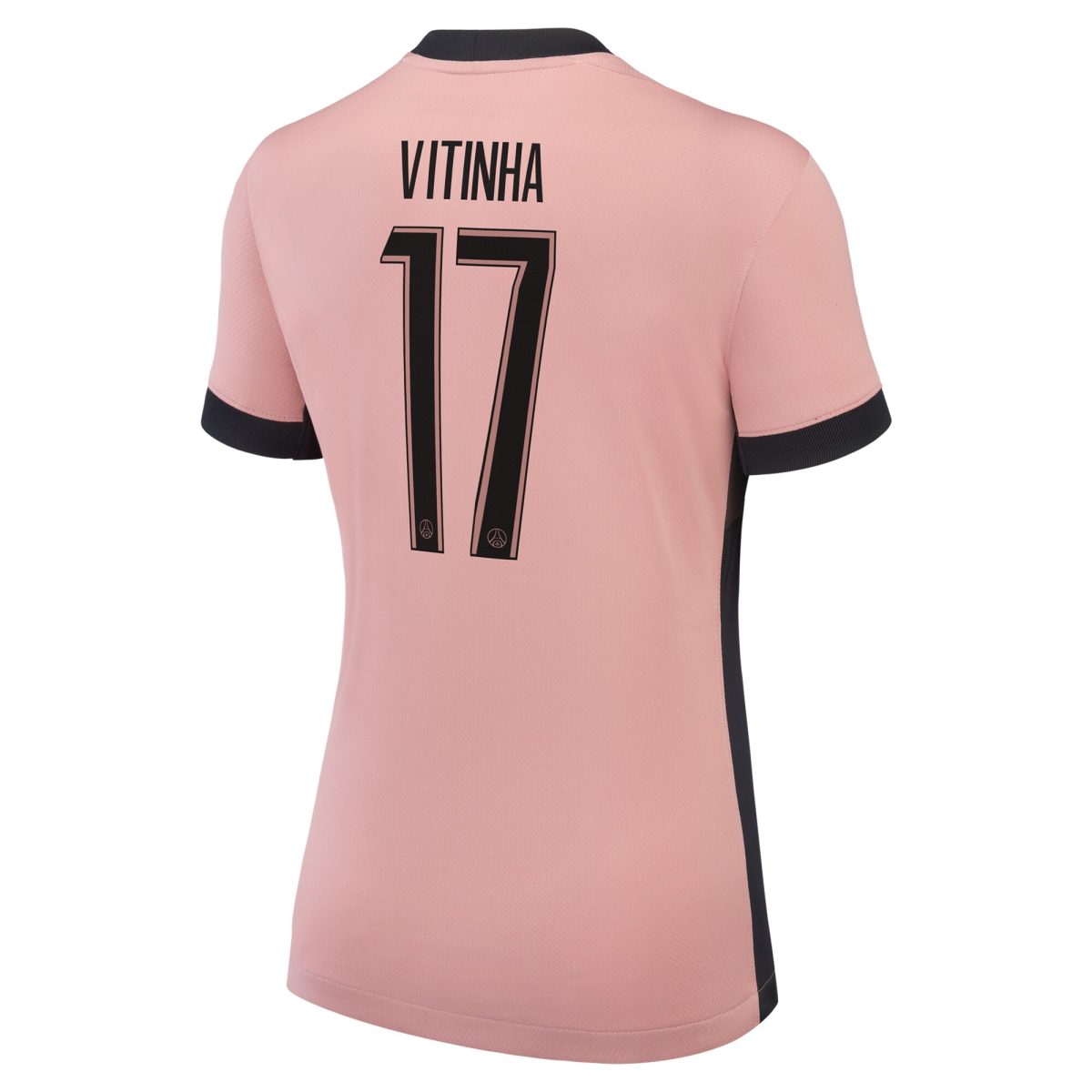 maillot third stadium psg jordan 2425 – femme – flocage coupe vitinha 17 Série | Maillots et Vêtements PSG Exclusifs sur PSG Shop