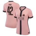 maillot third stadium psg jordan 2425 – femme – flocage coupe zague 42 Série | Maillots et Vêtements PSG Exclusifs sur PSG Shop