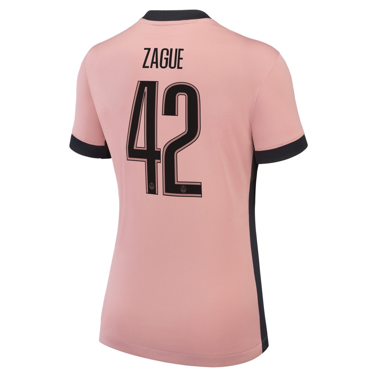 maillot third stadium psg jordan 2425 – femme – flocage coupe zague 42 Série | Maillots et Vêtements PSG Exclusifs sur PSG Shop