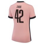 maillot third stadium psg jordan 2425 – femme – flocage coupe zague 42 Série | Maillots et Vêtements PSG Exclusifs sur PSG Shop