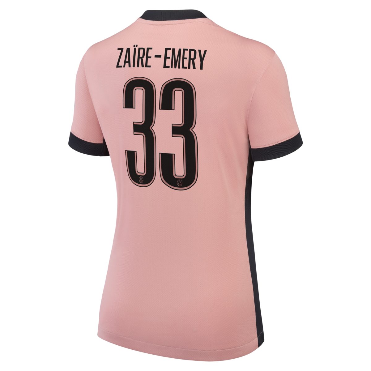 maillot third stadium psg jordan 2425 – femme – flocage coupe zaire-emery 33 Série | Maillots et Vêtements PSG Exclusifs sur PSG Shop
