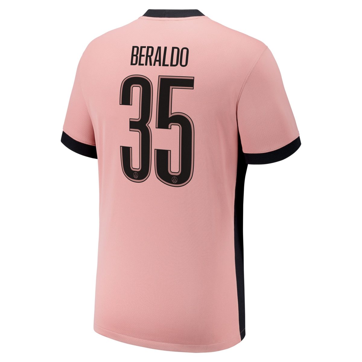 maillot third stadium psg jordan 2425 – flocage coupe beraldo 35 Série | Maillots et Vêtements PSG Exclusifs sur PSG Shop