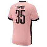 maillot third stadium psg jordan 2425 – flocage coupe beraldo 35 Série | Maillots et Vêtements PSG Exclusifs sur PSG Shop