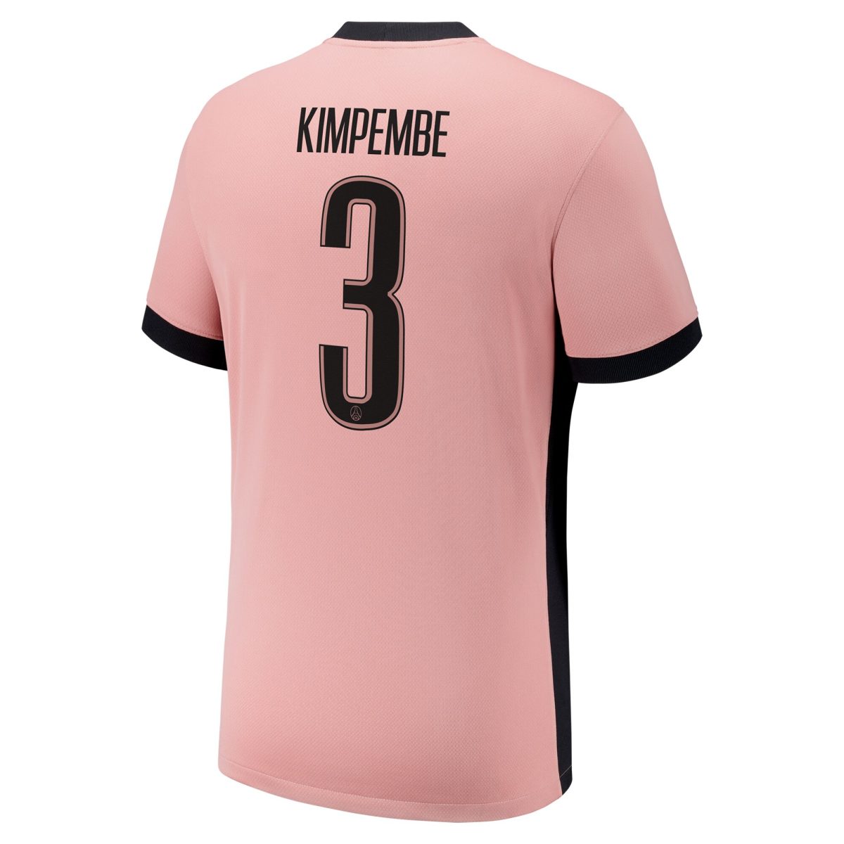 maillot third stadium psg jordan 2425 – flocage coupe kimpembe 3 Série | Maillots et Vêtements PSG Exclusifs sur PSG Shop