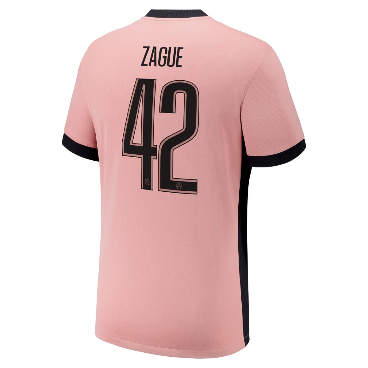 maillot third stadium psg jordan 2425 – flocage coupe zague 42 Série | Maillots et Vêtements PSG Exclusifs sur PSG Shop