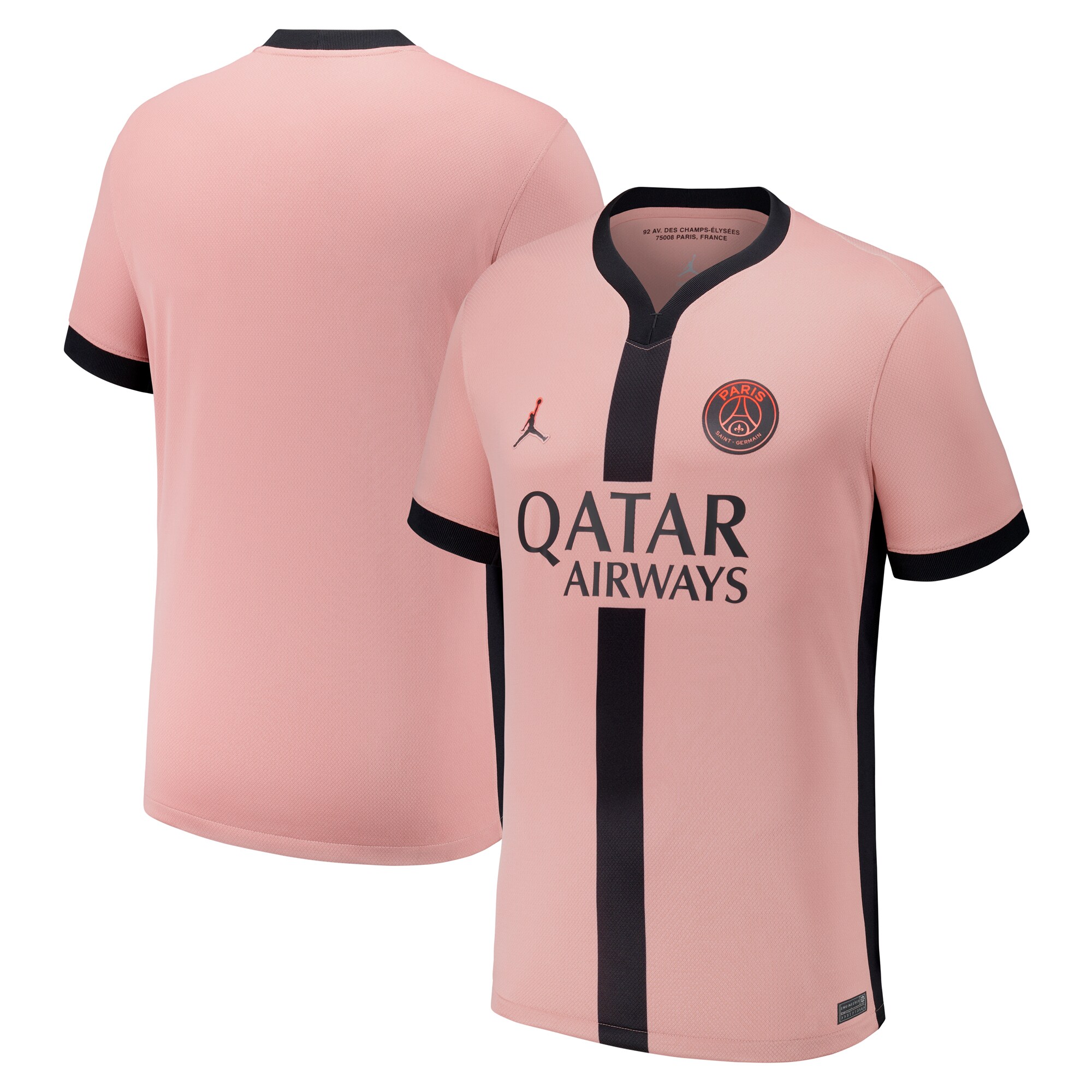 maillot third stadium psg jordan 2425 Série | Maillots et Vêtements PSG Exclusifs sur PSG Shop