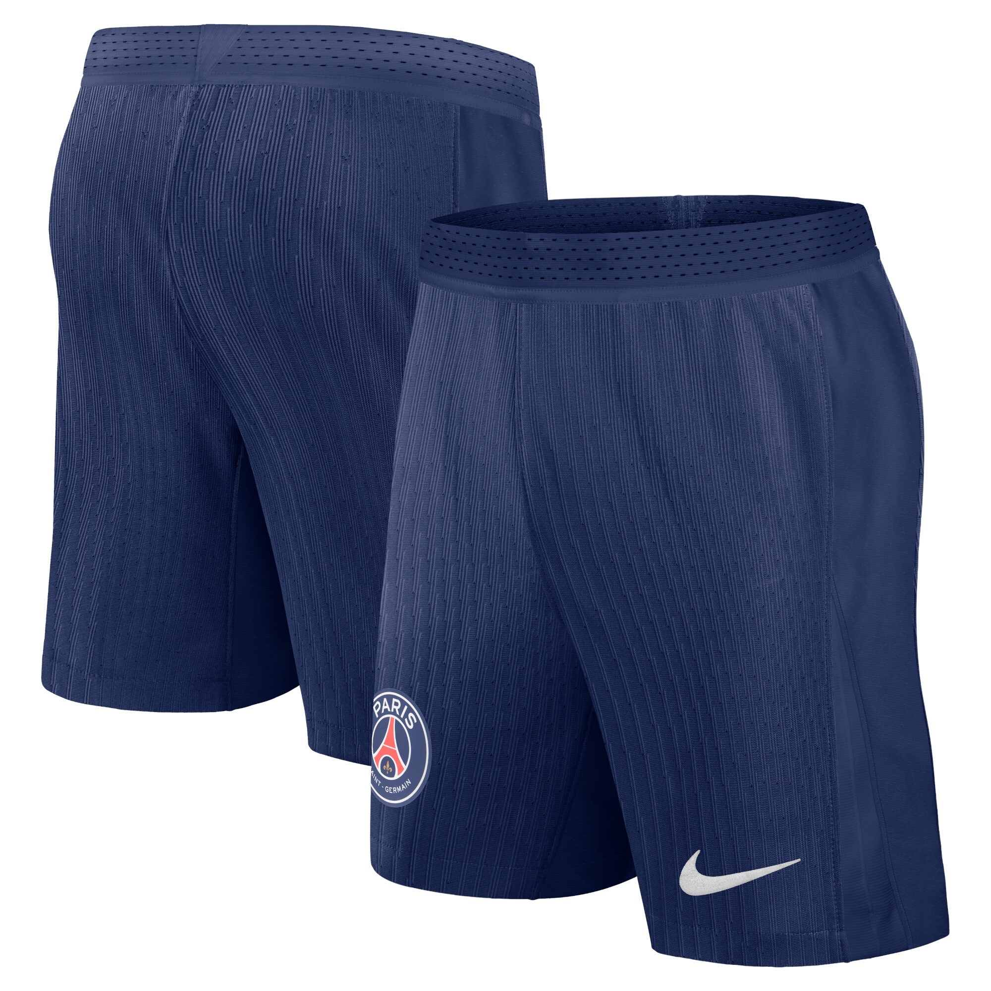 short domicile match psg nike dri-fit adv 2425 Série | Maillots et Vêtements PSG Exclusifs sur PSG Shop