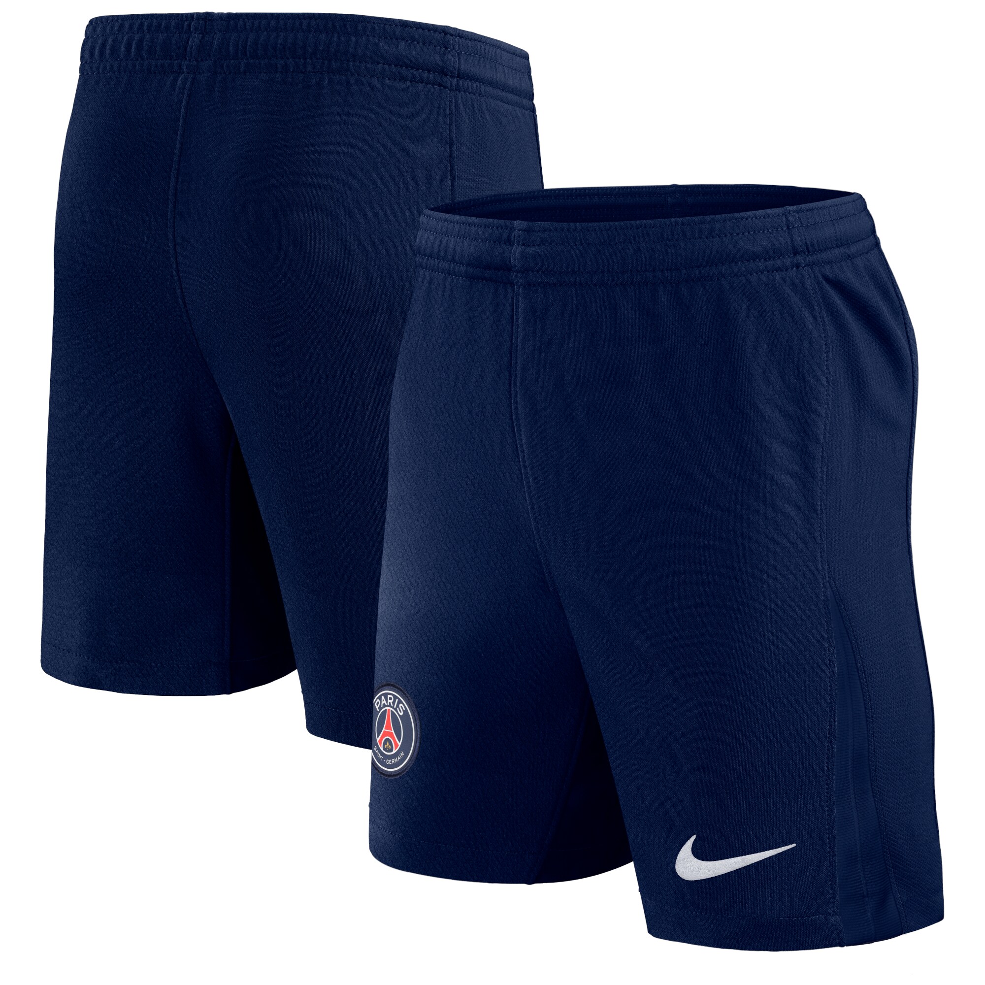 short domicile stadium psg nike 2425 – enfant Série | Maillots et Vêtements PSG Exclusifs sur PSG Shop