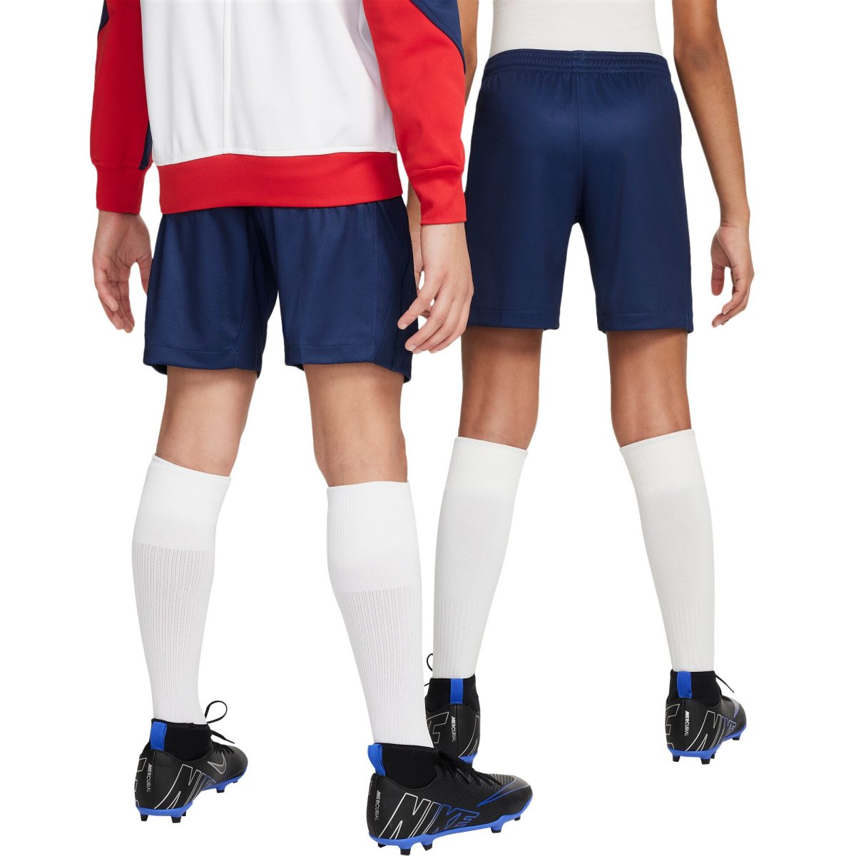 short domicile stadium psg nike 2425 – enfant Série | Maillots et Vêtements PSG Exclusifs sur PSG Shop