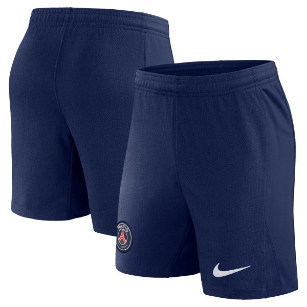 short domicile stadium psg nike 2425 – femme Série | Maillots et Vêtements PSG Exclusifs sur PSG Shop