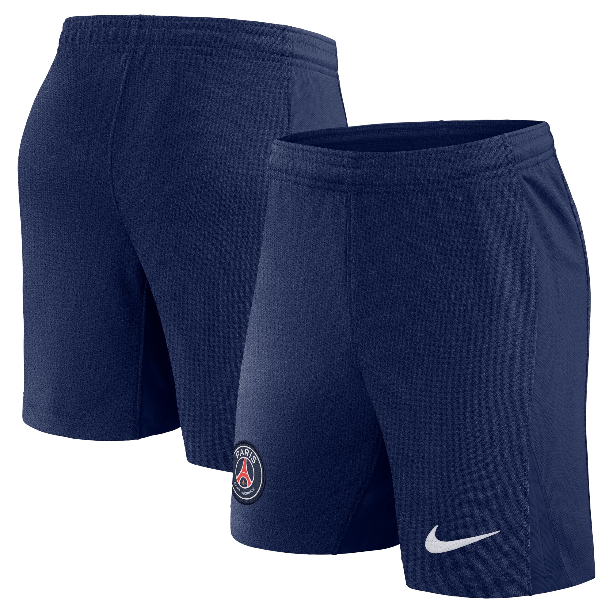 short domicile stadium psg nike 2425 – femme Série | Maillots et Vêtements PSG Exclusifs sur PSG Shop