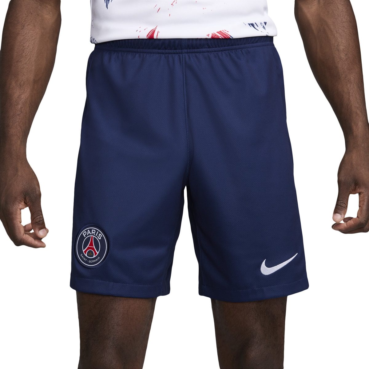 short domicile stadium psg nike 2425 Série | Maillots et Vêtements PSG Exclusifs sur PSG Shop