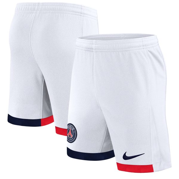 short exterieur stadium psg nike 2425 Série | Maillots et Vêtements PSG Exclusifs sur PSG Shop