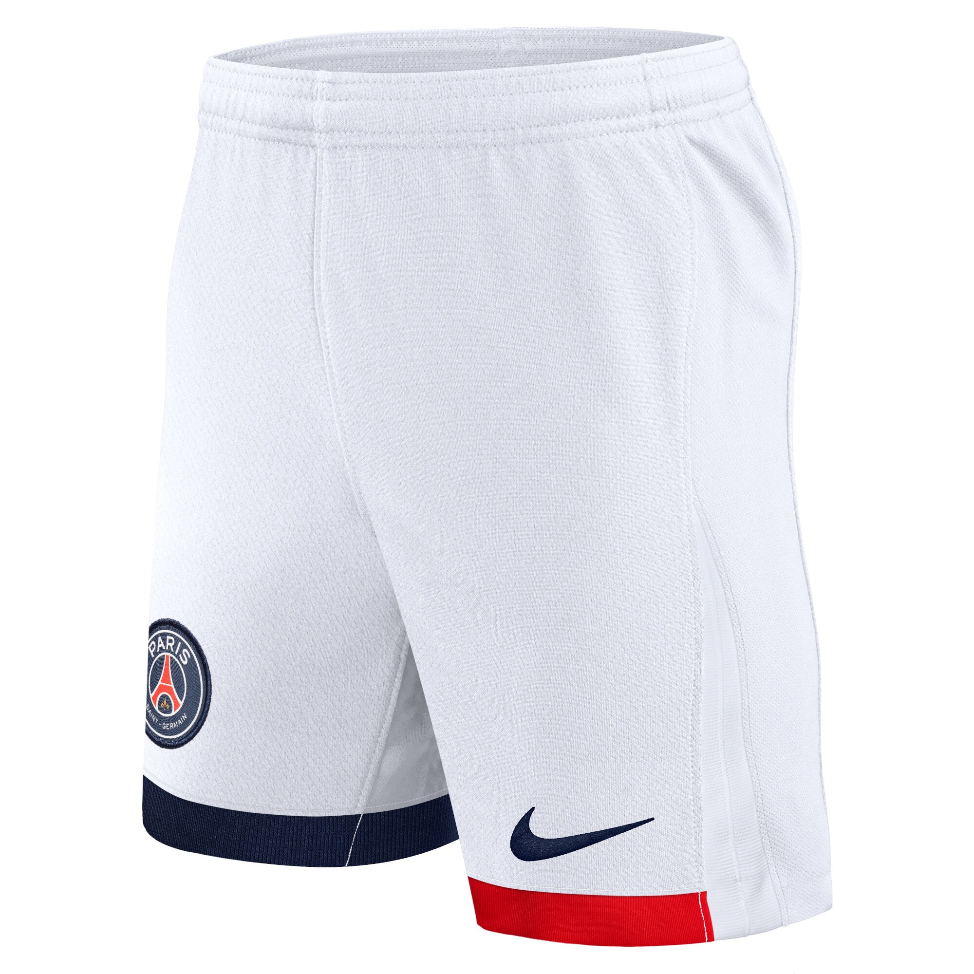 short exterieur stadium psg nike 2425 – enfant Série | Maillots et Vêtements PSG Exclusifs sur PSG Shop