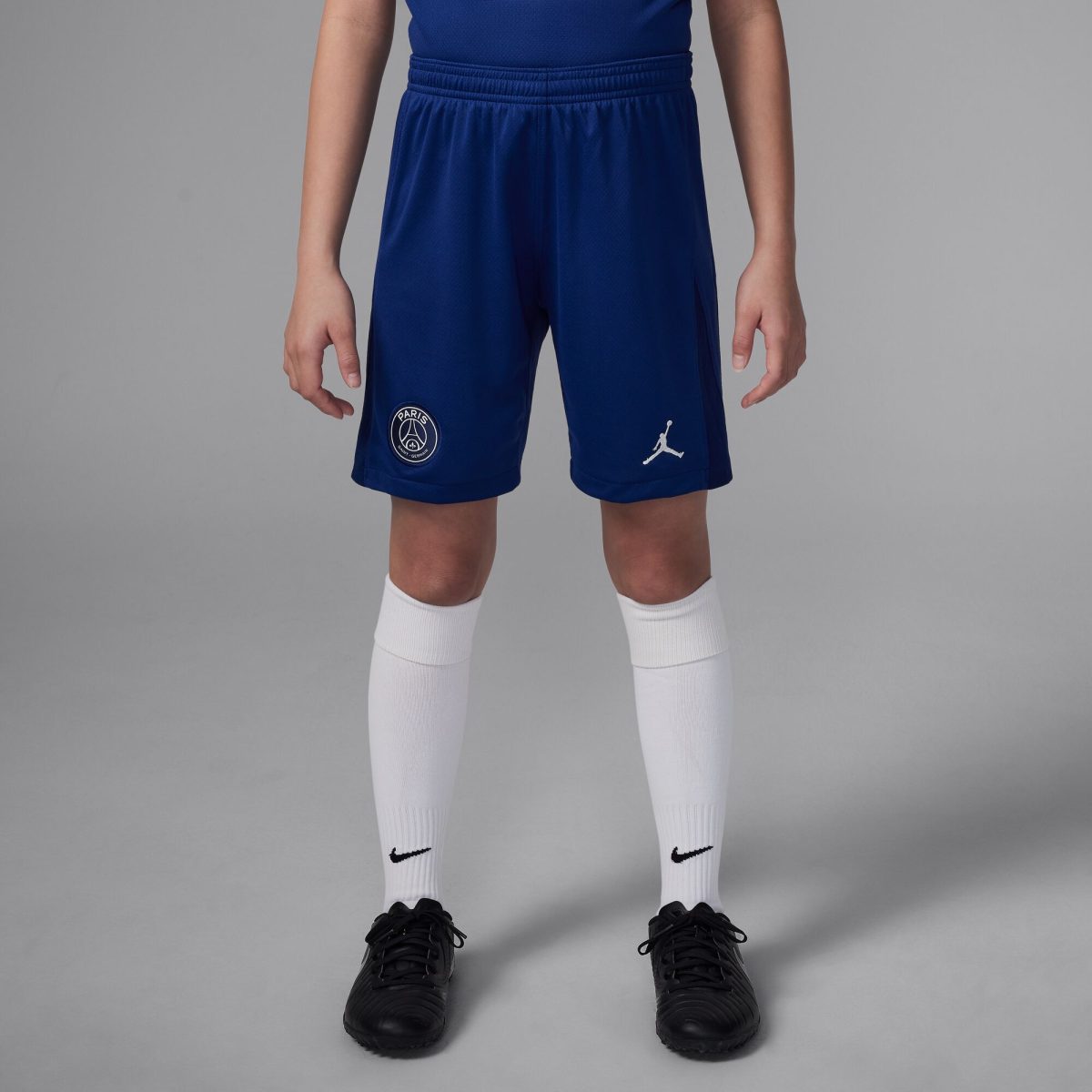 short fourth stadium psg jordan 2425 – enfant Série | Maillots et Vêtements PSG Exclusifs sur PSG Shop