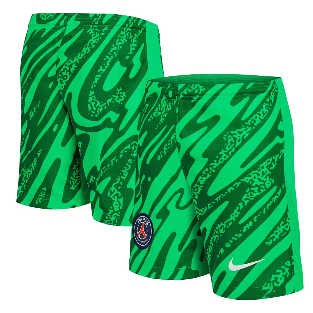 short gardien domicile psg nike 2425 – enfant Série | Maillots et Vêtements PSG Exclusifs sur PSG Shop