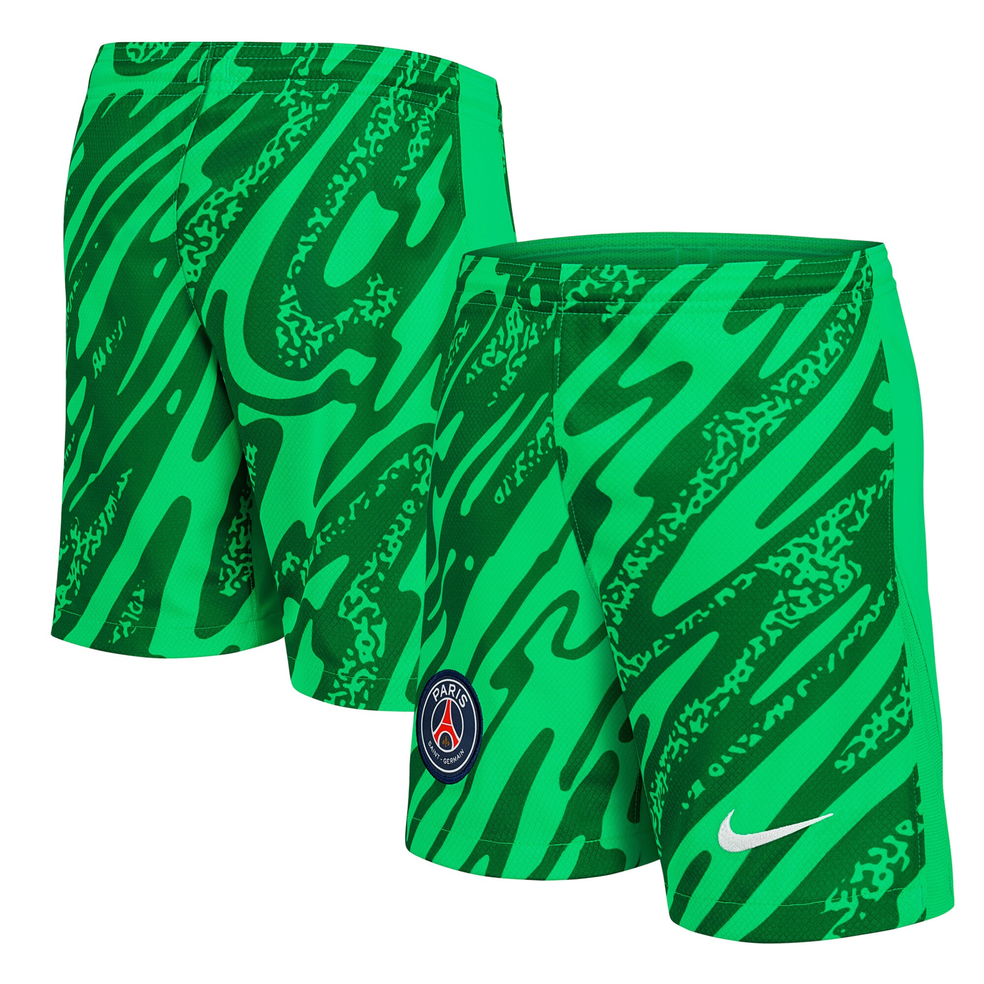 short gardien domicile psg nike 2425 – enfant Série | Maillots et Vêtements PSG Exclusifs sur PSG Shop
