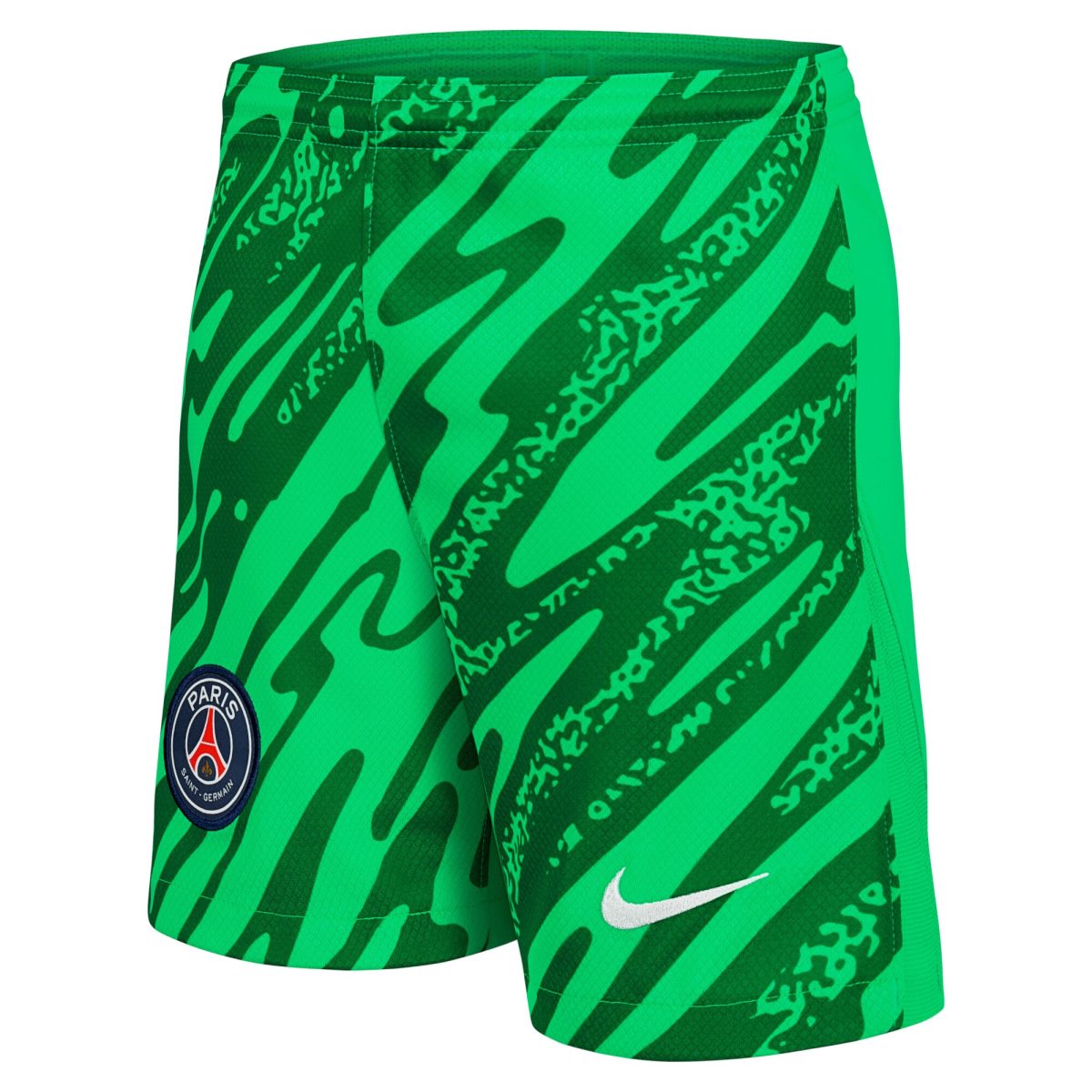 short gardien domicile psg nike 2425 – enfant Série | Maillots et Vêtements PSG Exclusifs sur PSG Shop