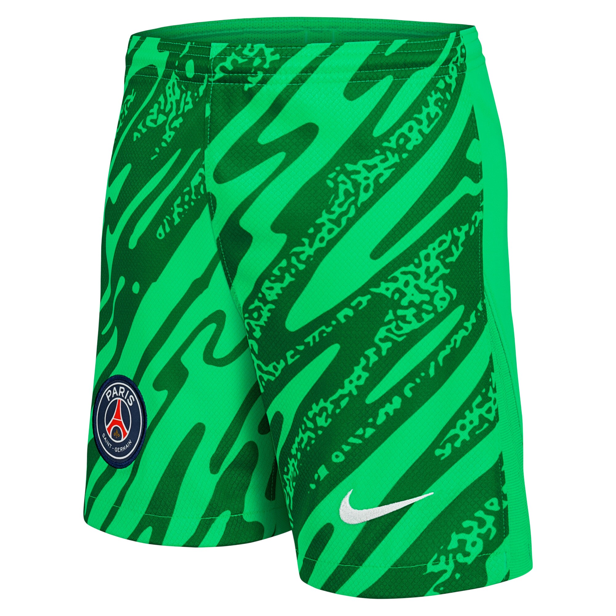 short gardien domicile psg nike 2425 – enfant Série | Maillots et Vêtements PSG Exclusifs sur PSG Shop