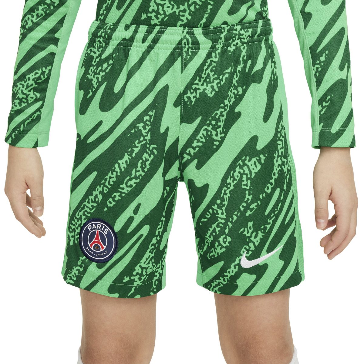 short gardien domicile psg nike 2425 – enfant Série | Maillots et Vêtements PSG Exclusifs sur PSG Shop