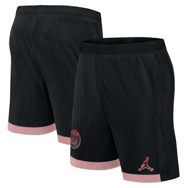 short third match psg jordan dri-fit adv 2425 Série | Maillots et Vêtements PSG Exclusifs sur PSG Shop
