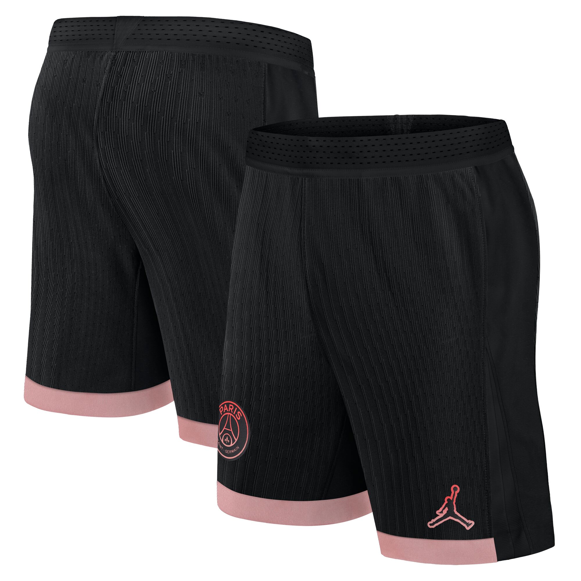short third match psg jordan dri-fit adv 2425 Série | Maillots et Vêtements PSG Exclusifs sur PSG Shop