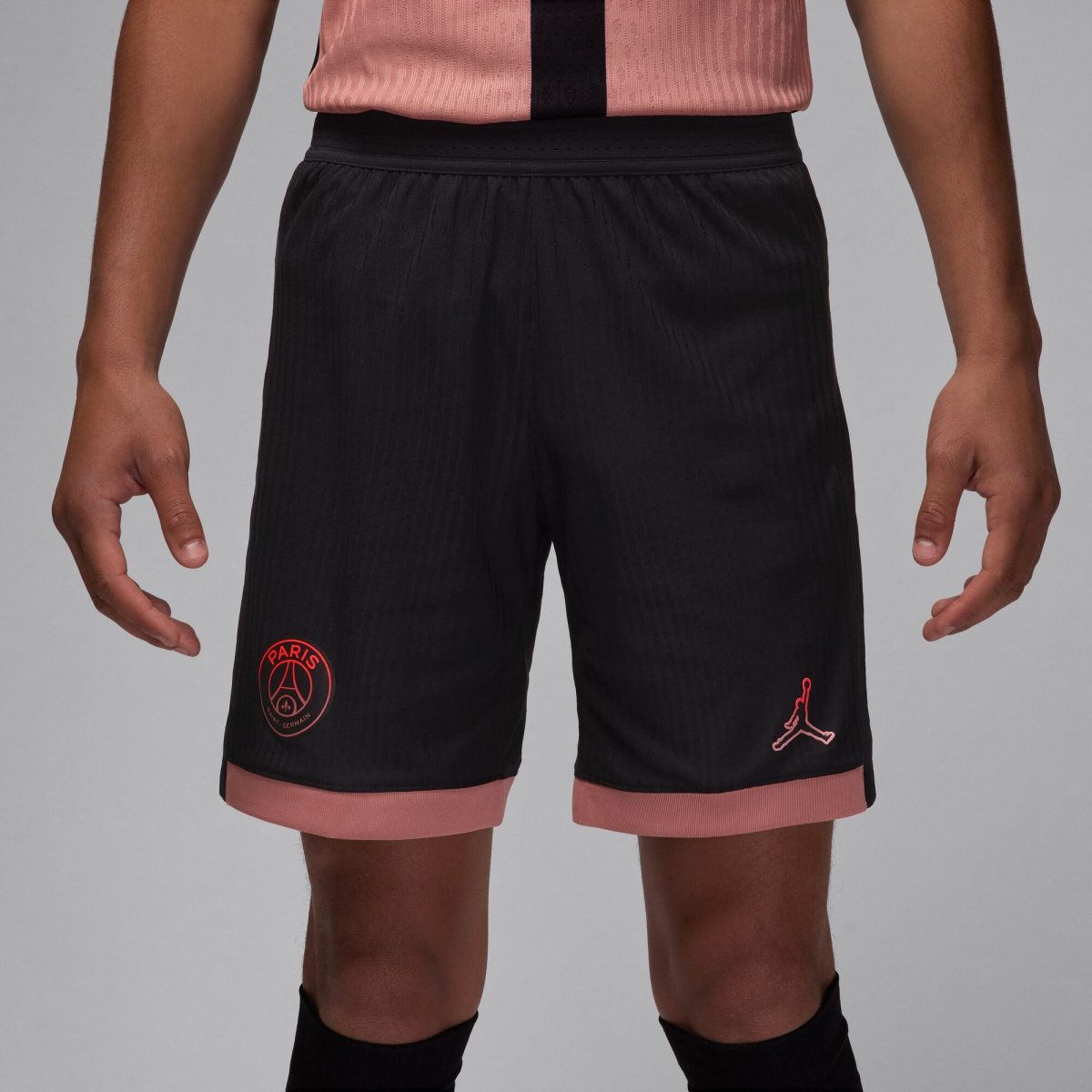 short third match psg jordan dri-fit adv 2425 Série | Maillots et Vêtements PSG Exclusifs sur PSG Shop