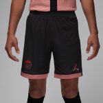 short third match psg jordan dri-fit adv 2425 Série | Maillots et Vêtements PSG Exclusifs sur PSG Shop