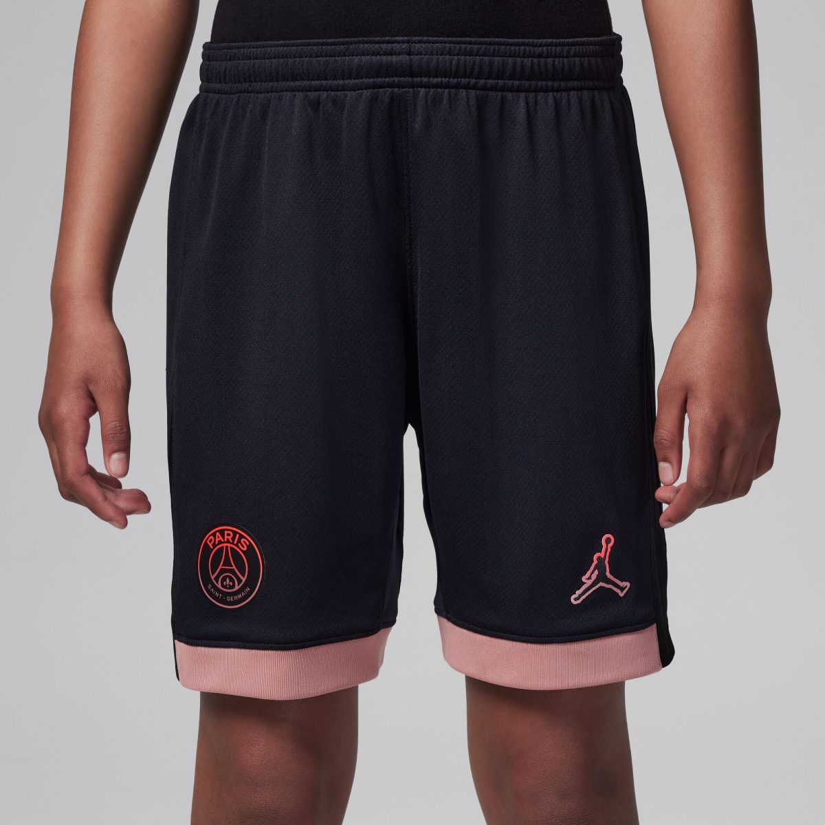 short third stadium psg jordan 2425 – enfant Série | Maillots et Vêtements PSG Exclusifs sur PSG Shop
