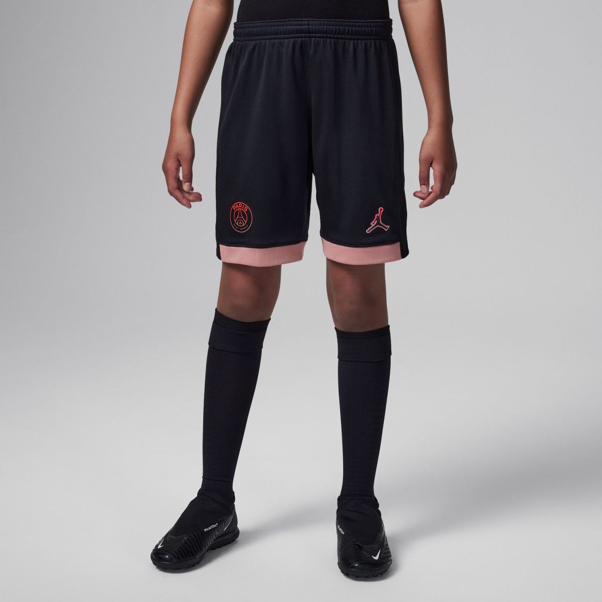 short third stadium psg jordan 2425 – enfant Série | Maillots et Vêtements PSG Exclusifs sur PSG Shop