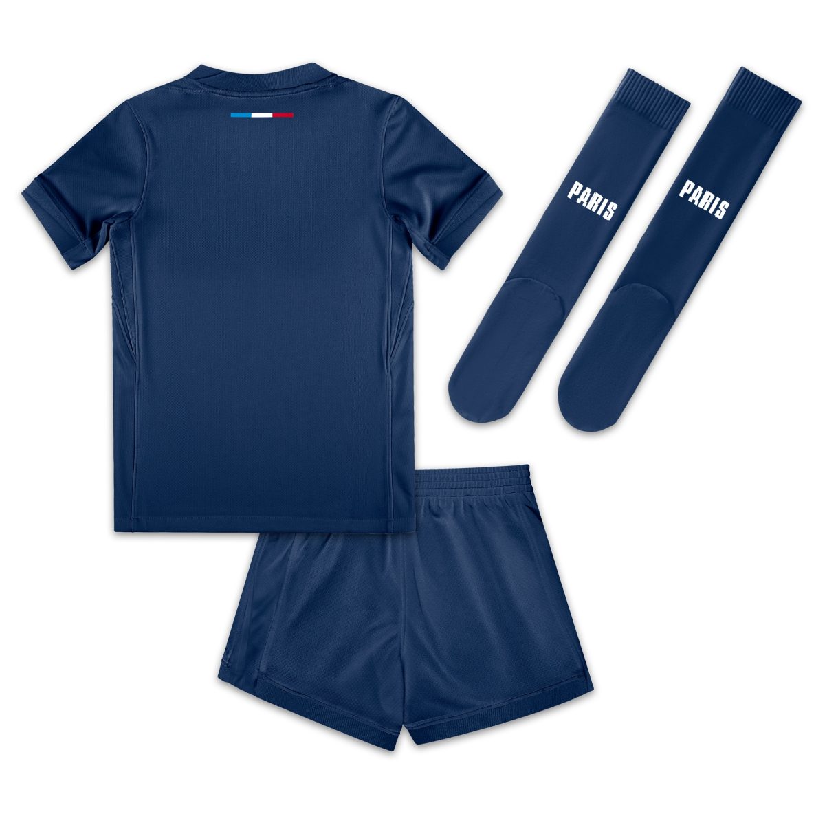 tenue domicile psg nike 2425 – jeune enfant avec impression personnalisee Série | Maillots et Vêtements PSG Exclusifs sur PSG Shop