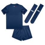 tenue domicile psg nike 2425 – jeune enfant avec impression personnalisee Série | Maillots et Vêtements PSG Exclusifs sur PSG Shop