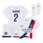tenue exterieur psg nike 2425 – bebe avec flocage hakimi 2 Série | Maillots et Vêtements PSG Exclusifs sur PSG Shop