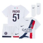 tenue exterieur psg nike 2425 – bebe avec flocage pacho 51 Série | Maillots et Vêtements PSG Exclusifs sur PSG Shop