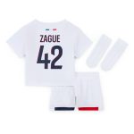 tenue exterieur psg nike 2425 – bebe avec flocage zague 42 Série | Maillots et Vêtements PSG Exclusifs sur PSG Shop