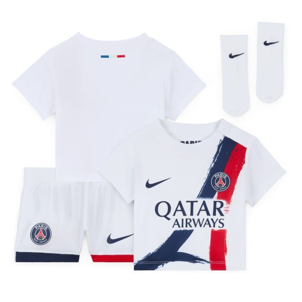 tenue exterieur psg nike 2425 – bebe avec impression personnalisee Série | Maillots et Vêtements PSG Exclusifs sur PSG Shop