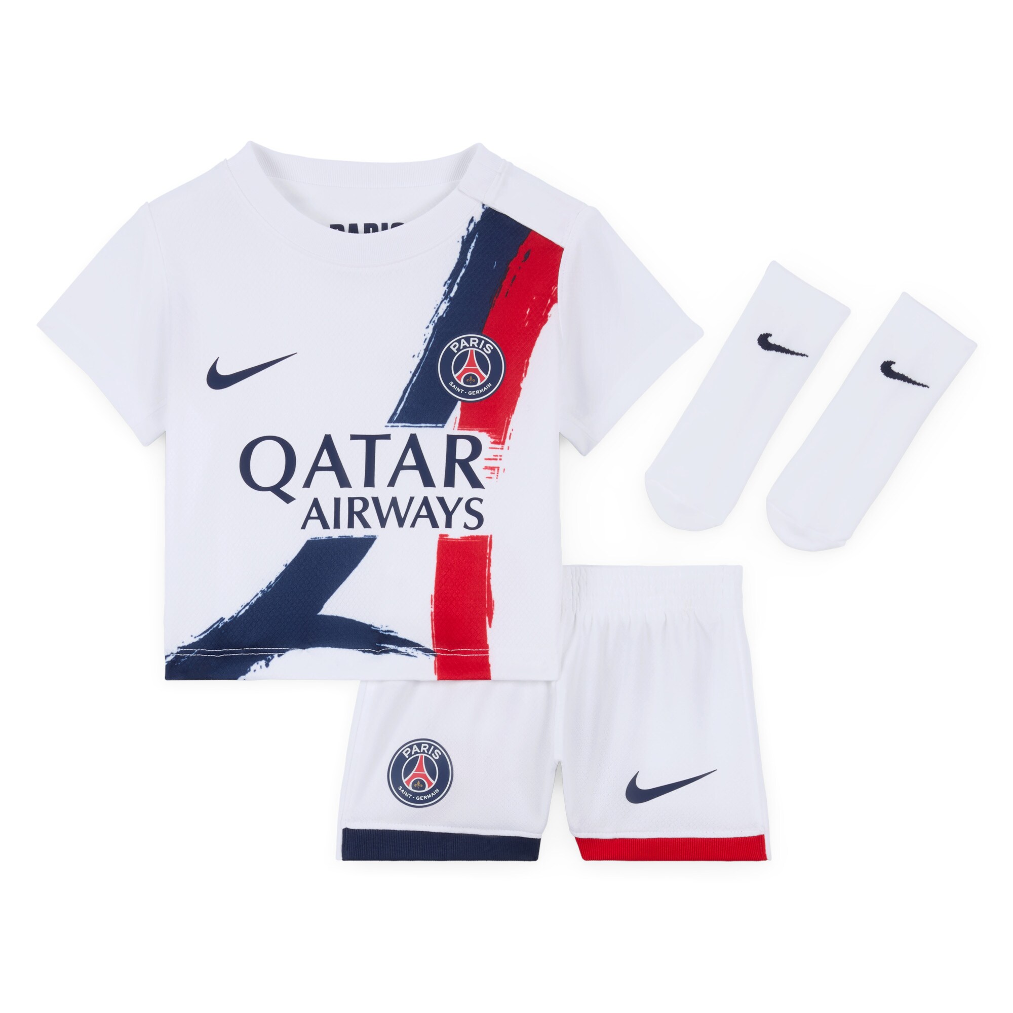 tenue exterieur psg nike 2425 – bebe Série | Maillots et Vêtements PSG Exclusifs sur PSG Shop