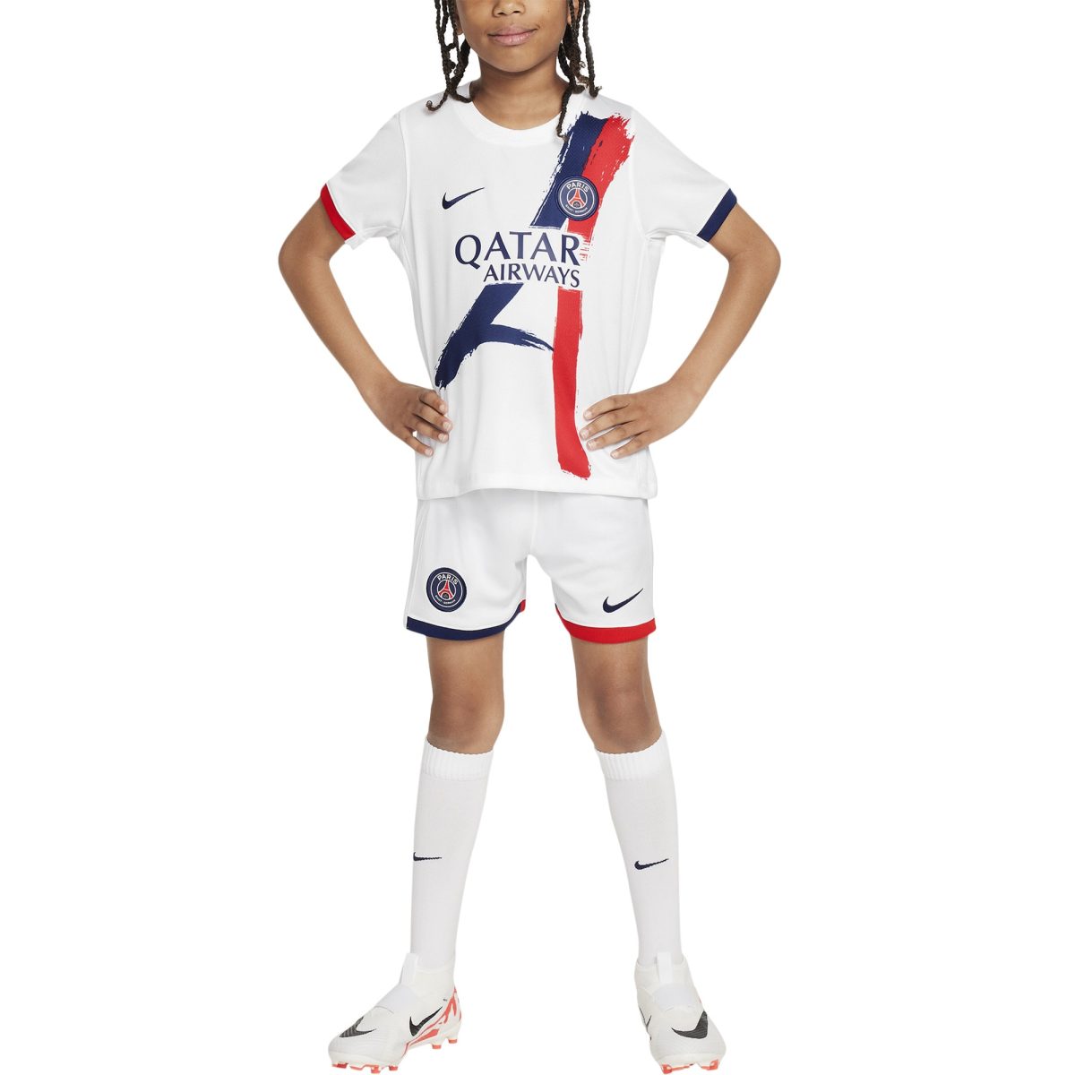 tenue exterieur psg nike 2425 – jeune enfant avec impression personnalisee Série | Maillots et Vêtements PSG Exclusifs sur PSG Shop