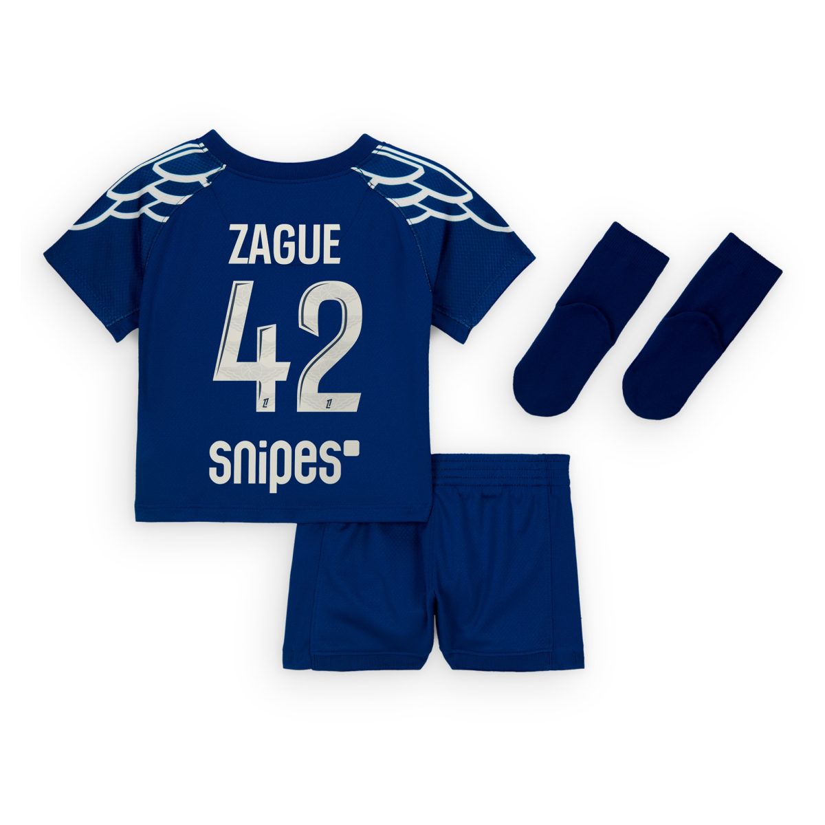tenue fourth stadium psg jordan 2024-25 – bebe avec flocage zague 42 Série | Maillots et Vêtements PSG Exclusifs sur PSG Shop