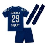 tenue fourth stadium psg jordan 2024-25 – jeune enfant avec flocage barcola 29 Série | Maillots et Vêtements PSG Exclusifs sur PSG Shop